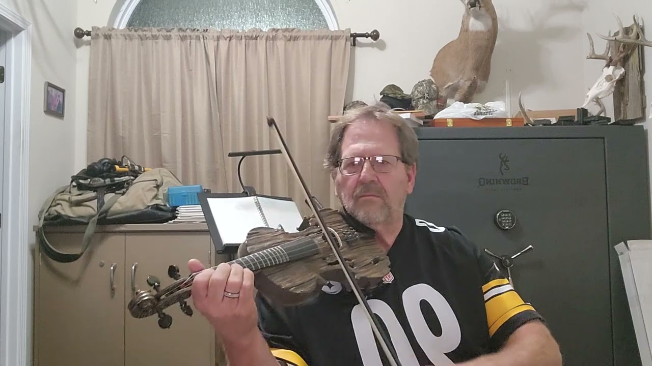 Wonderful Tonight Eric Clapton Violin Cover