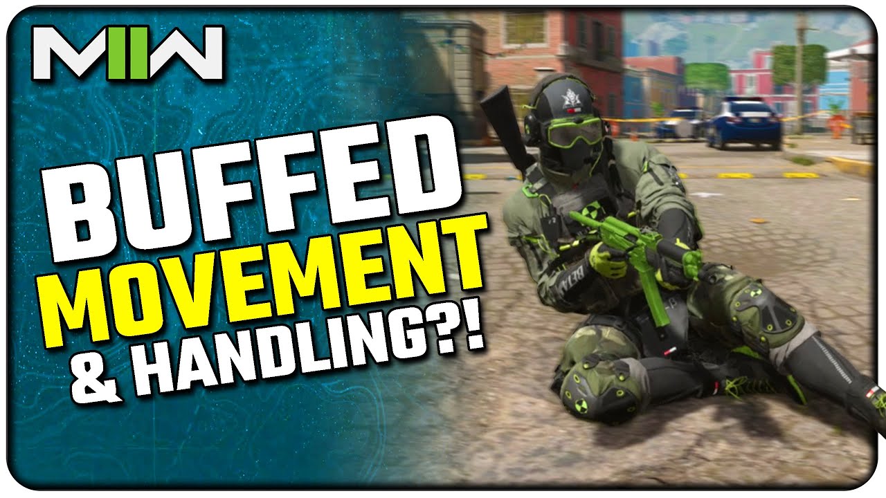 Movement & Handling Buffs, UI Improvements, & More! (MWII Season 3 Reloaded)