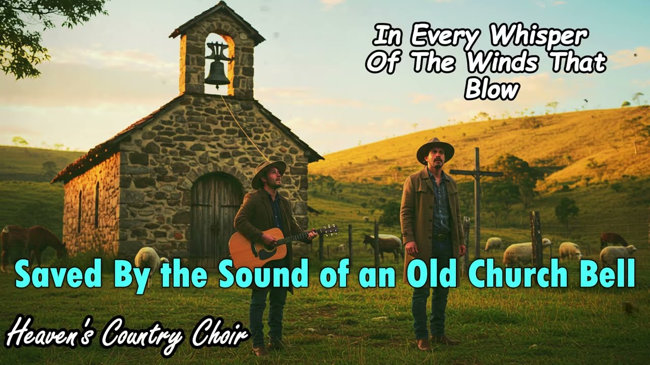 Saved By The Sound Of An Old Church Bell Heaven's