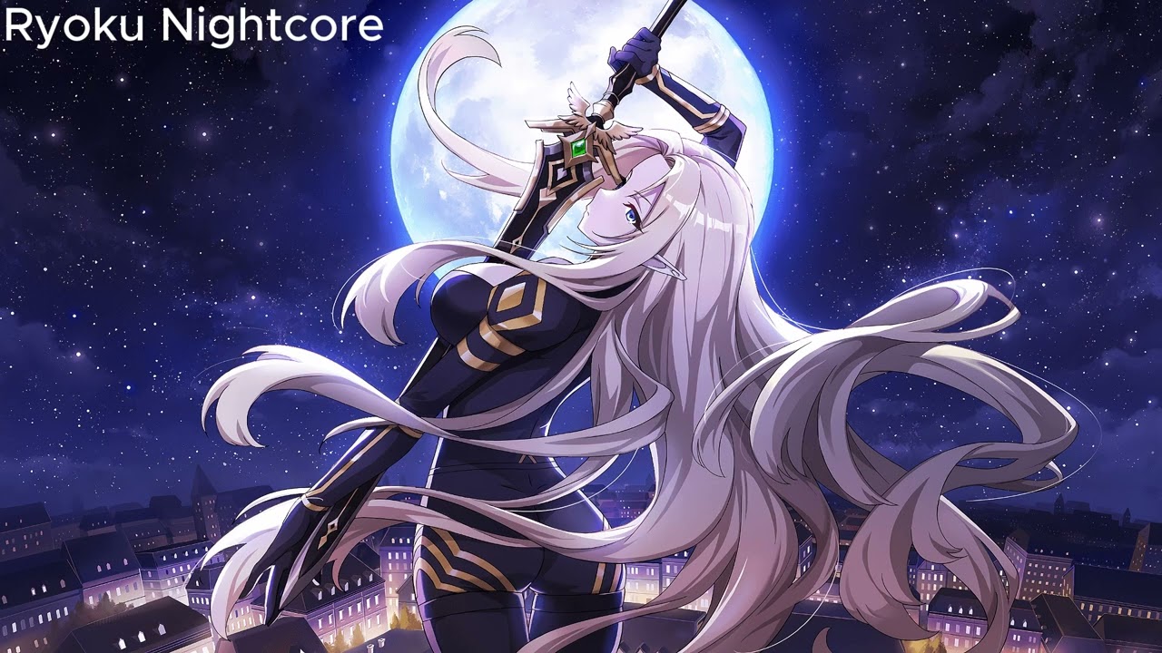 Nightcore - Erase (Zahna)