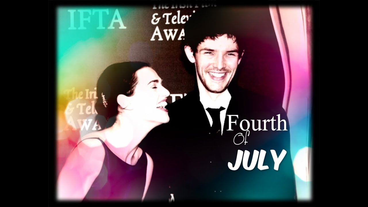 Fourth of July (Colin Morgan and Katie McGrath)