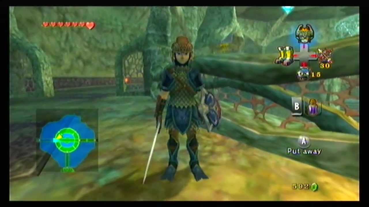 Let's Play The Legend Of Zelda: Twilight Princess (Part 36) - Clueless