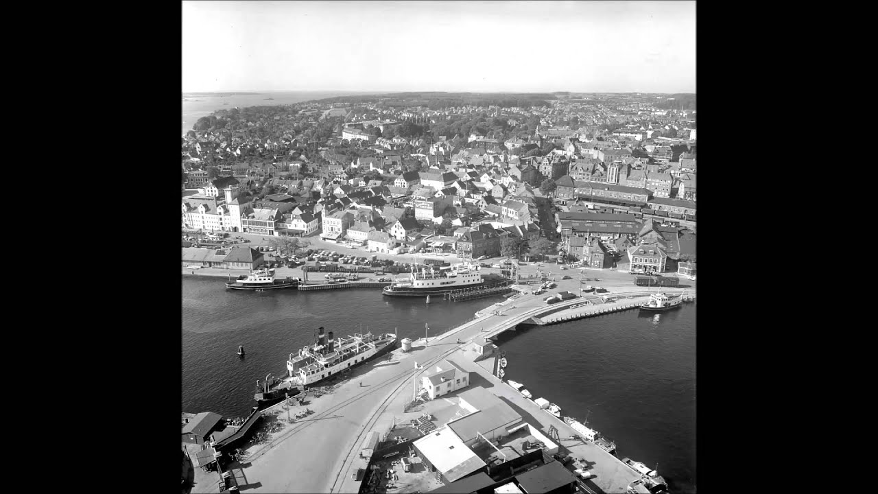 Svendborg i 1950'erne - Svendborg Havn
