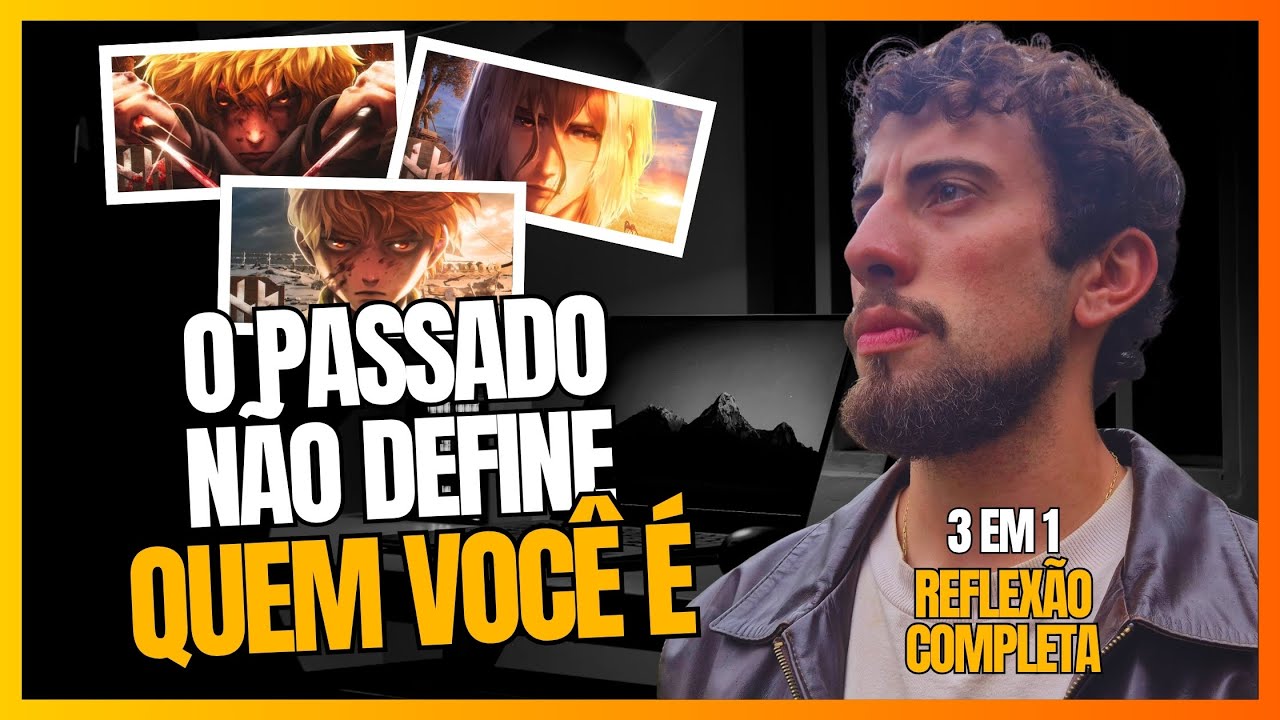 3 em 1: La&ccedil;os - Henrique Mendon&ccedil;a | REACT - Reflex&atilde;o Completa