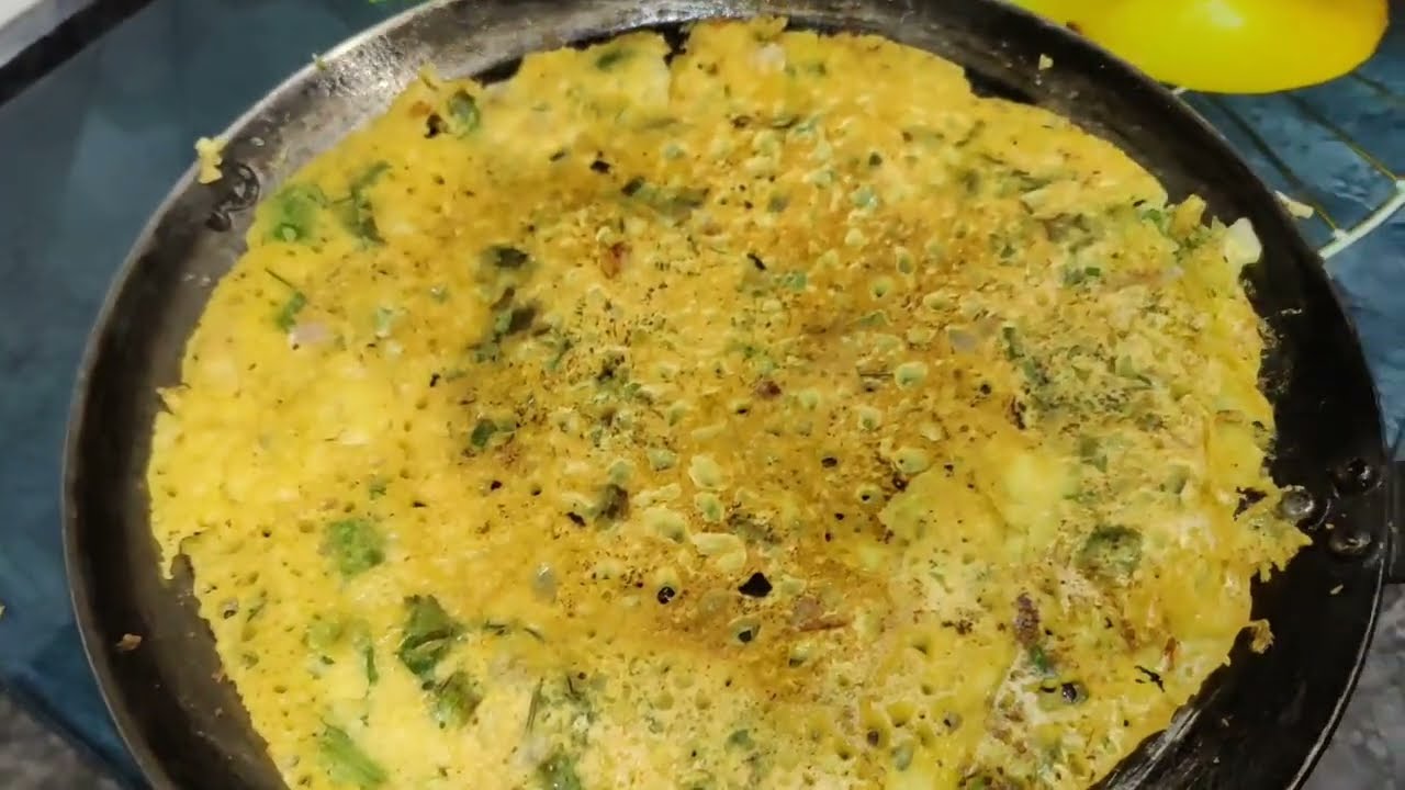 Besan Ka Chila Bhut Hi Testy Or Healthy@SimmiChandrakar2905