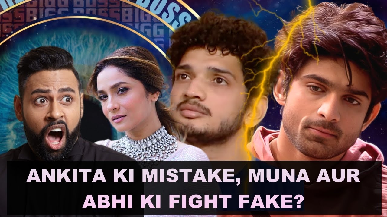 Bigg Boss 17 BB ne ki Muna ke agains saajish? Live Review Day 87