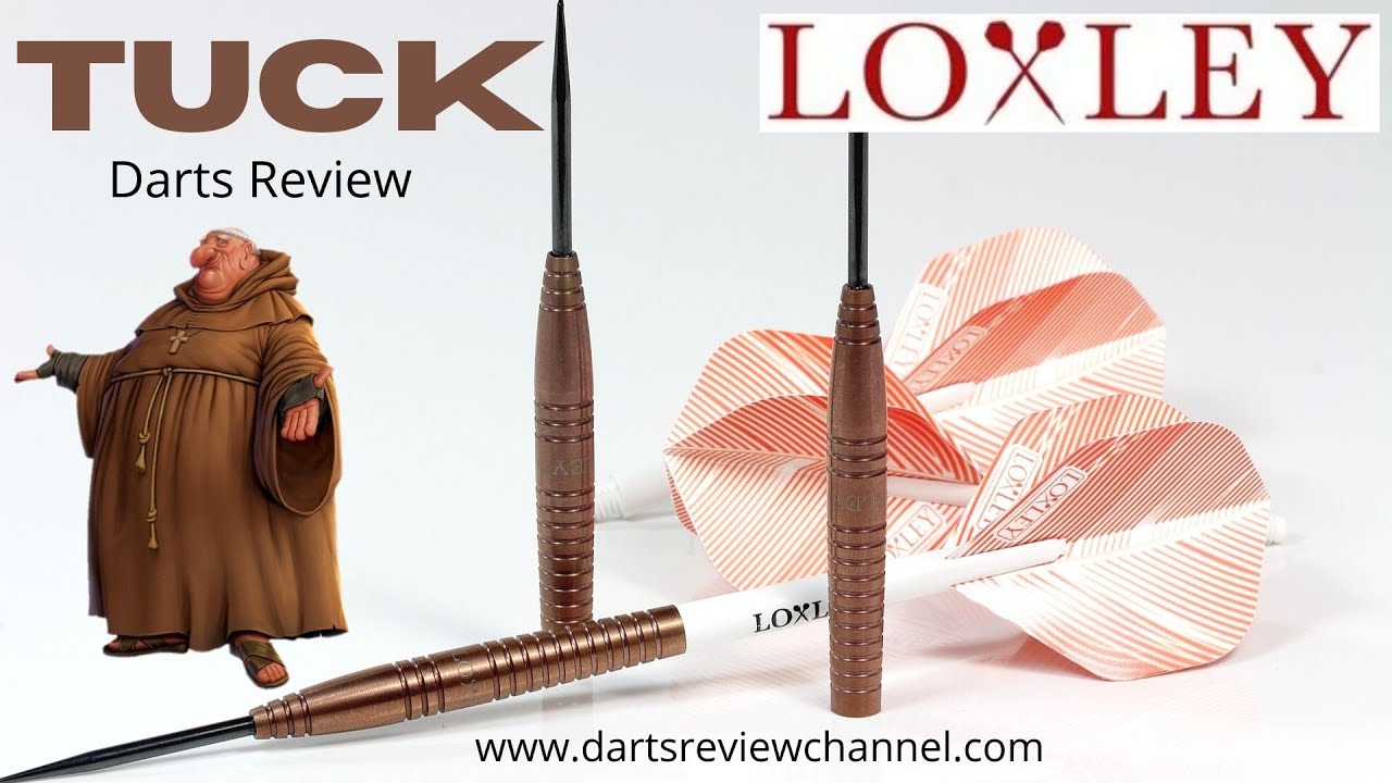 Loxley Darts Tuck Darts Review