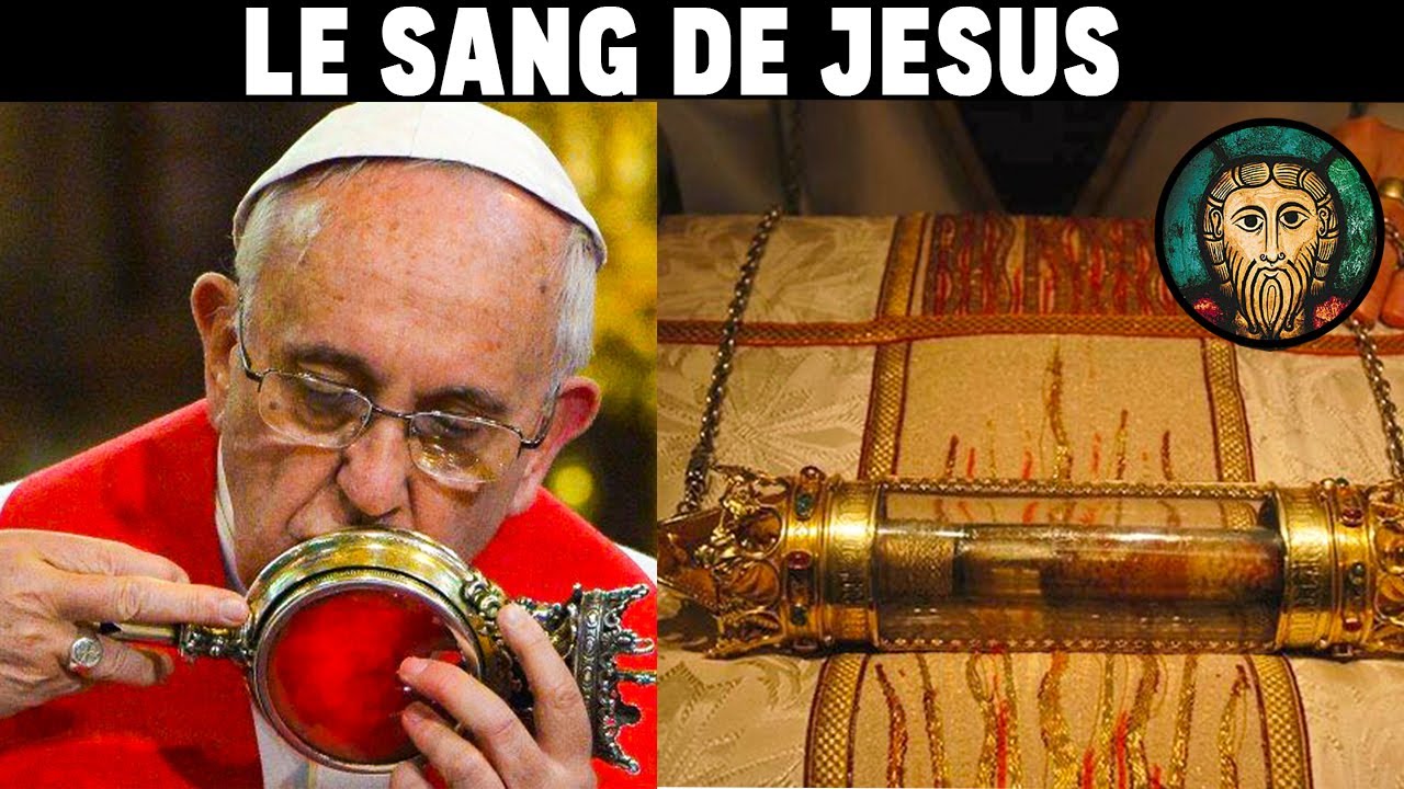 15 Reliques Religieuses Les Plus  MYSTERIEUSES et EFFRAYANTES de l'Histoire - Documentaire