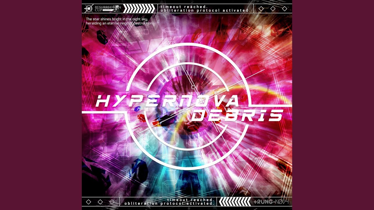 HYPERNOVA//DEBRIS