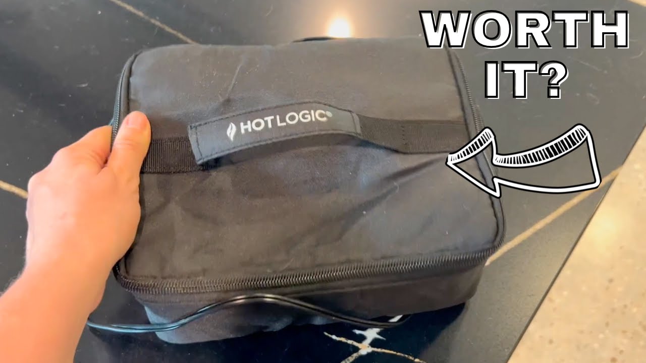 Is the HOTLOGIC Portable Electric Lunch Box suitable for camping?