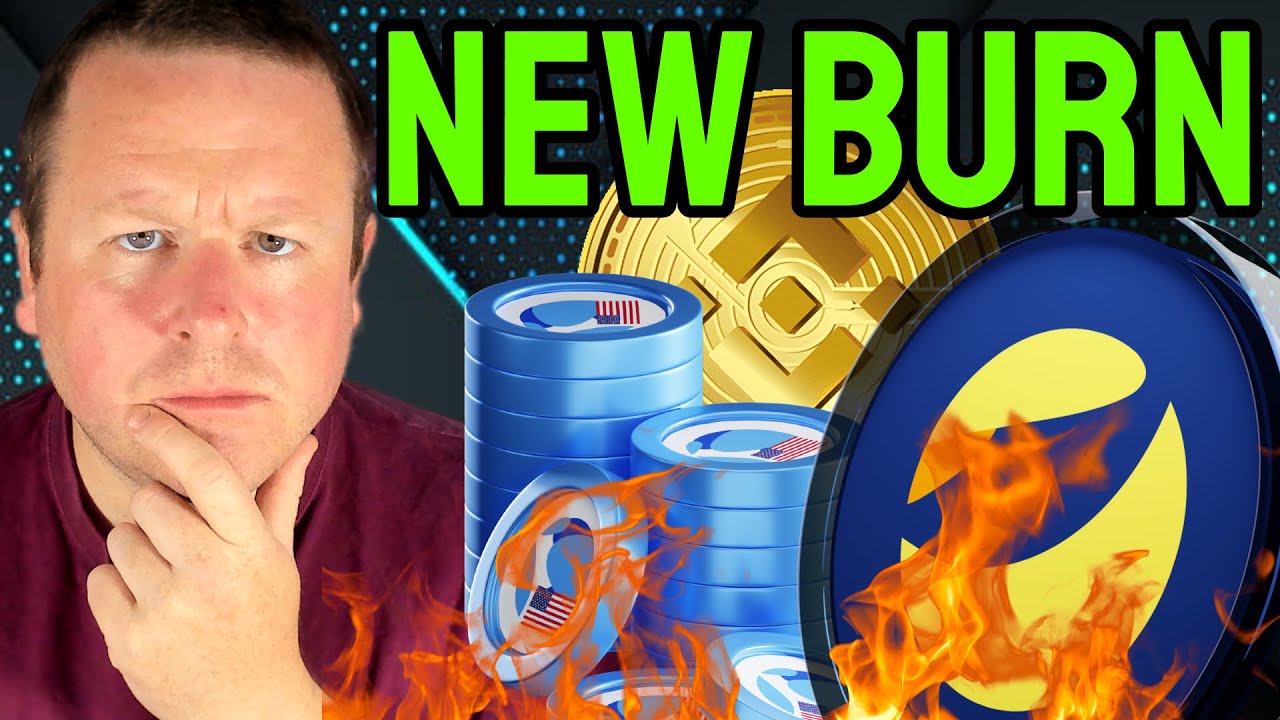TERRA LUNA CLASSIC NEW BURN IDEA USTC COULD BE THE KEY TO $1