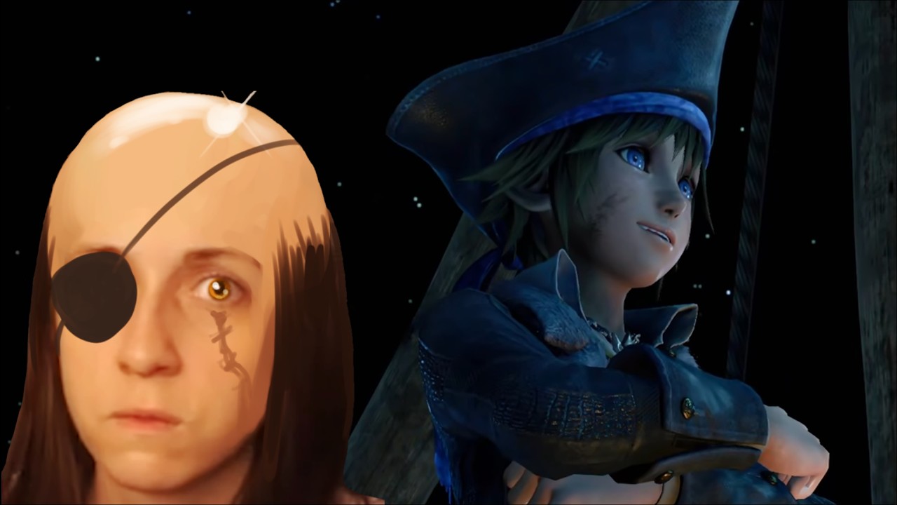 AHHHHHHHHHHHH ~ Kingdom Hearts 3 First Playthrough Part 6