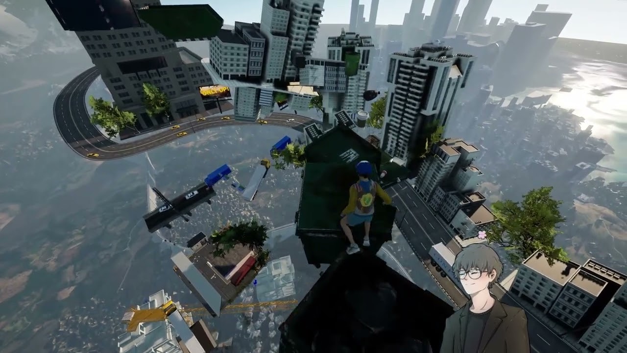 [CLIP] You can beat Only Up easily if you just remain calm and relaxed......