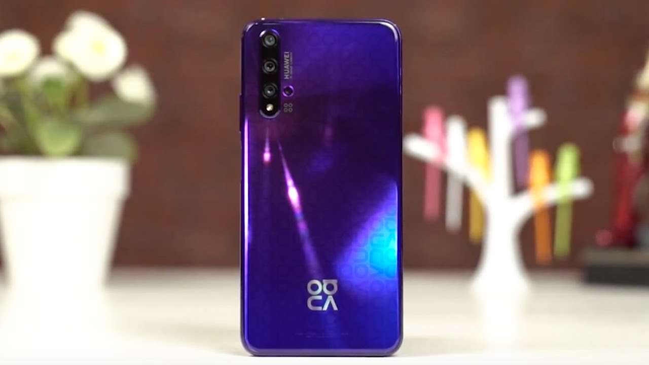 MID-RANGE RASA FLAGSHIP! | Unboxing Huawei nova 5T Indonesia