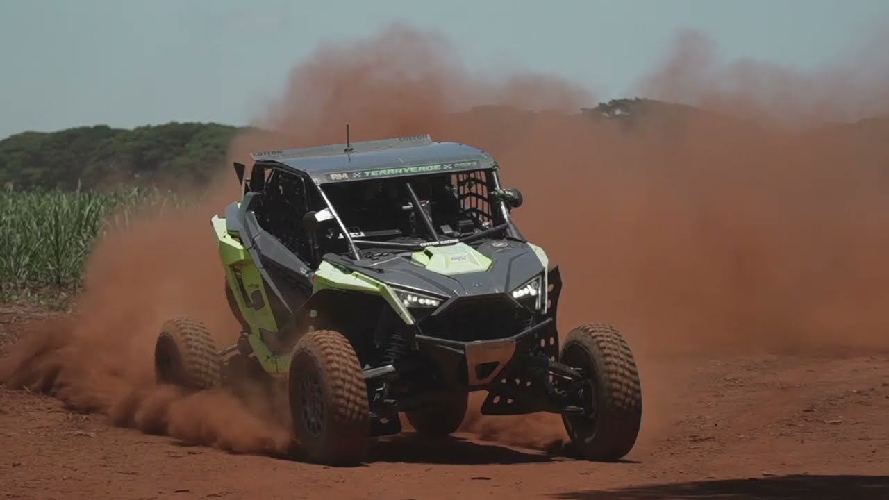 Pedro Mac Dowell - Rally Terra Verde 2023