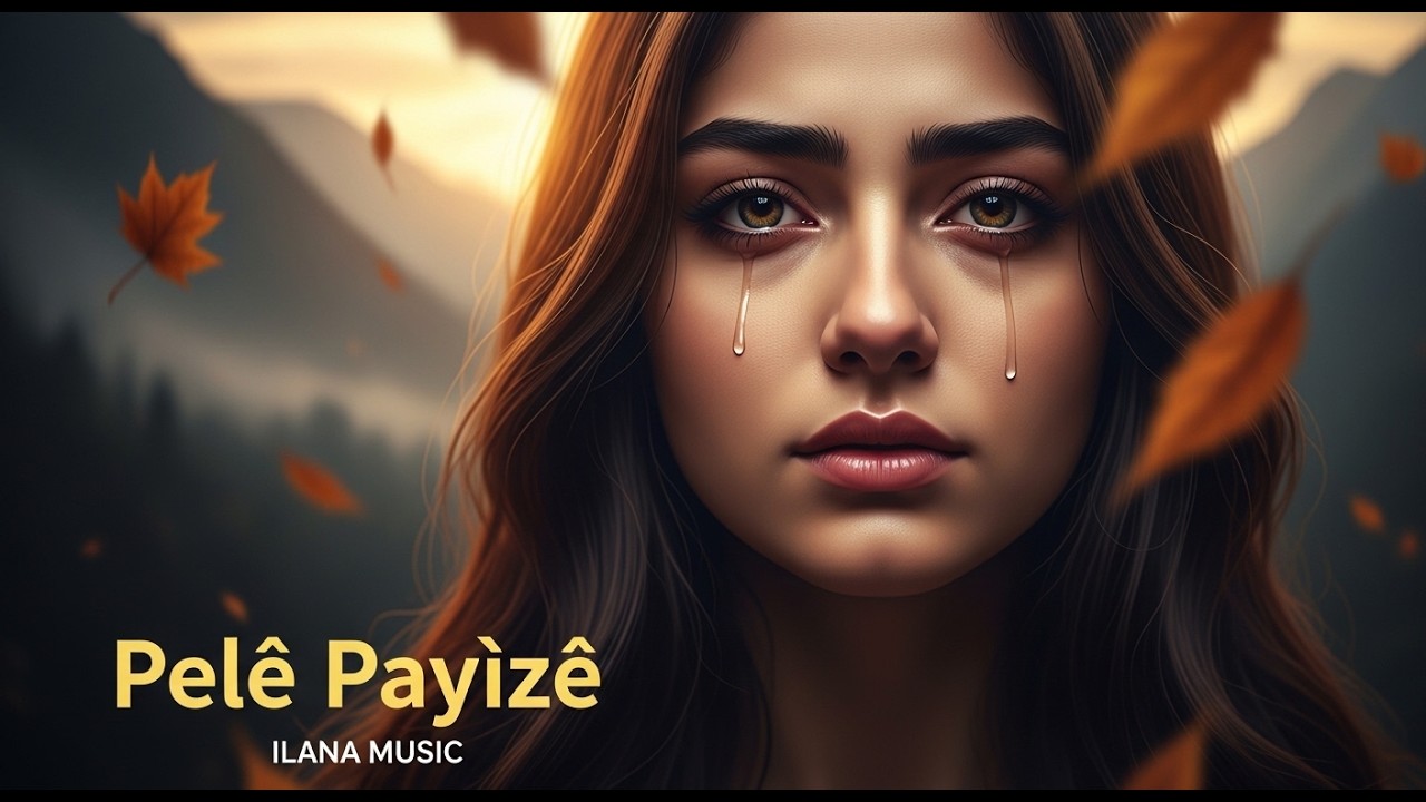 ILANA MUSIC – Pelê Payîzê | Kurdish Sad Song 2026