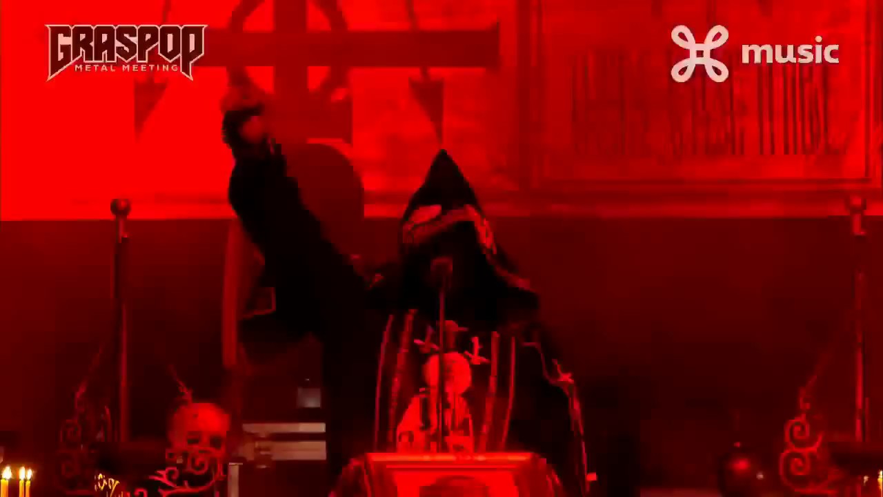 Batushka - Yekteniya I Ochishcheniye Live HD 2018