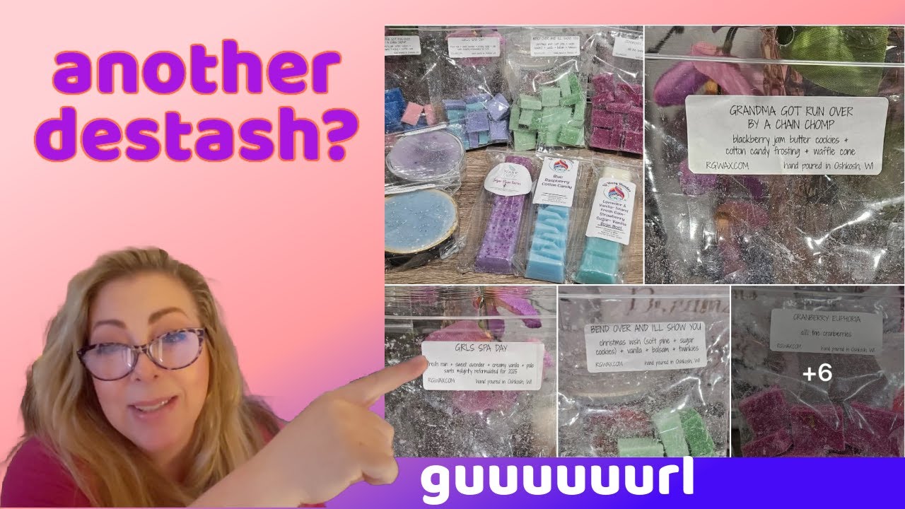 Boardwalk Marshmallow Clouds haul! #destash