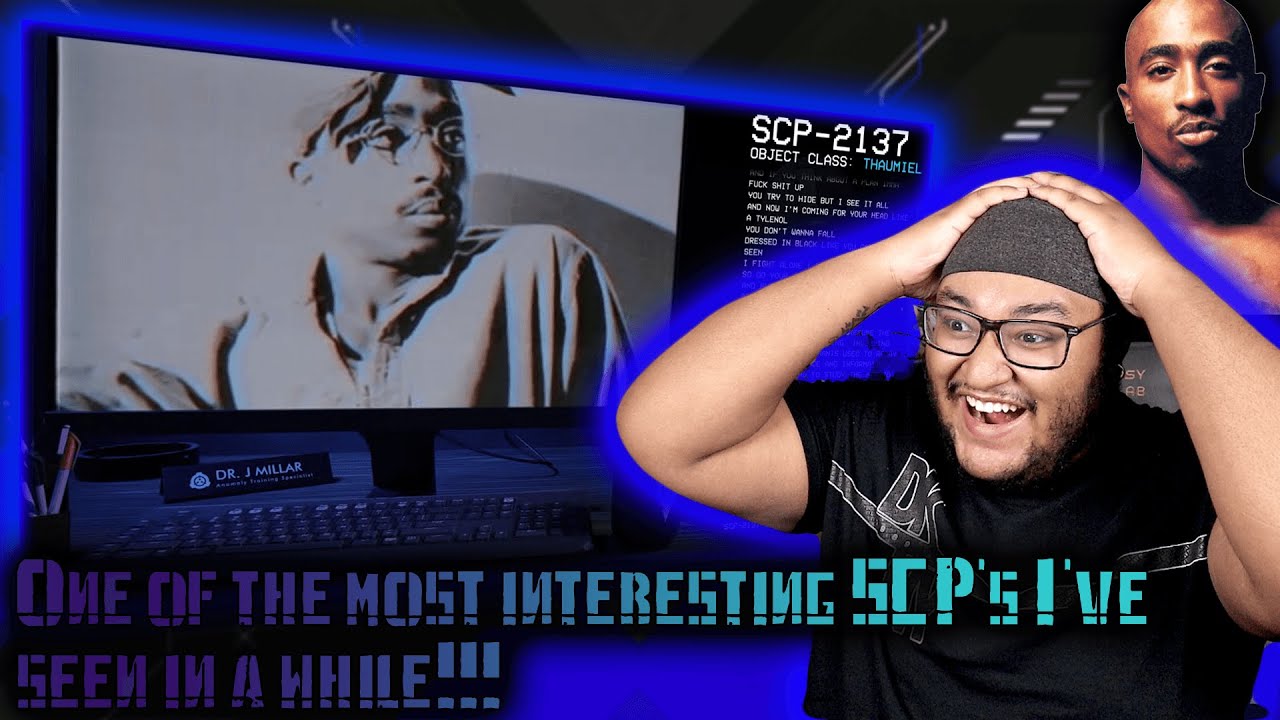 Solving Crimes with Tupac!!! SCP-2137 By The Volgun Reaction!!!!