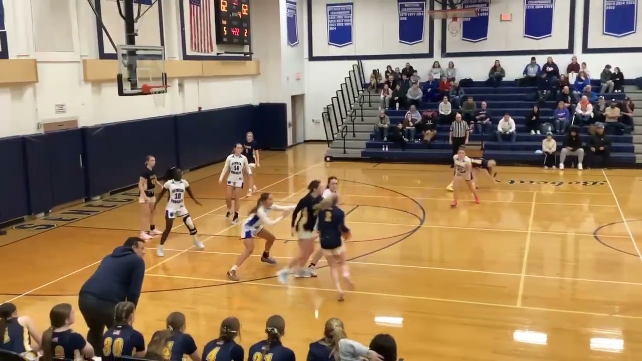 Seneca game-winner against Eisenhower