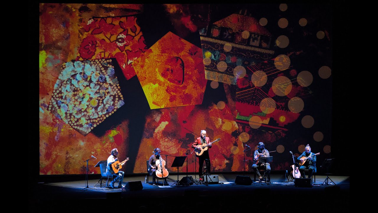 Beppe Gambetta Acoustic Night 25: Wise Old Man Medley (Beppe Gambetta)