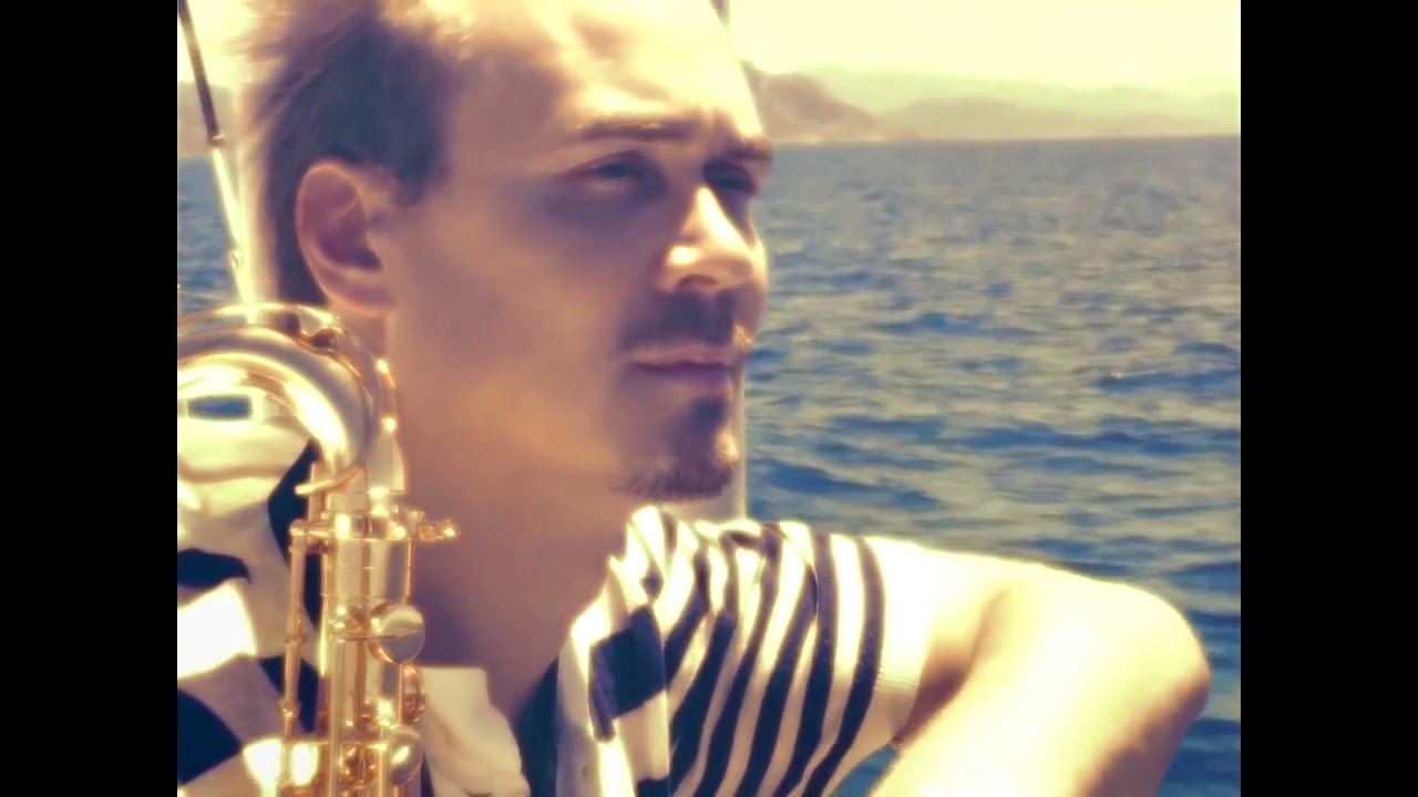 Slava Gold & Syntheticsax - Memoirs