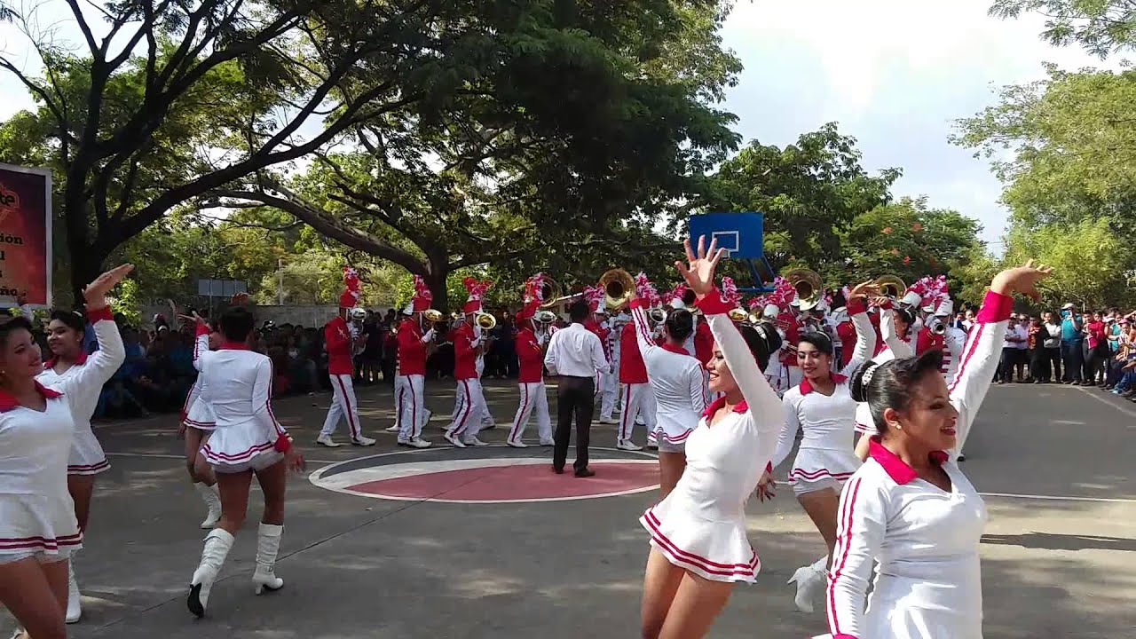 INB_BML. 1er Lugar Festival CEUP. San Miguel. 2015