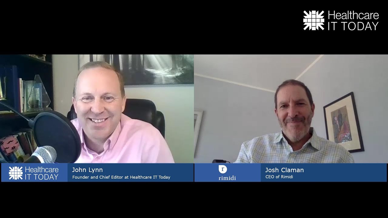 Что на самом деле необходимо для дистанционного мониторинга пациентов и ведения хронических забол...