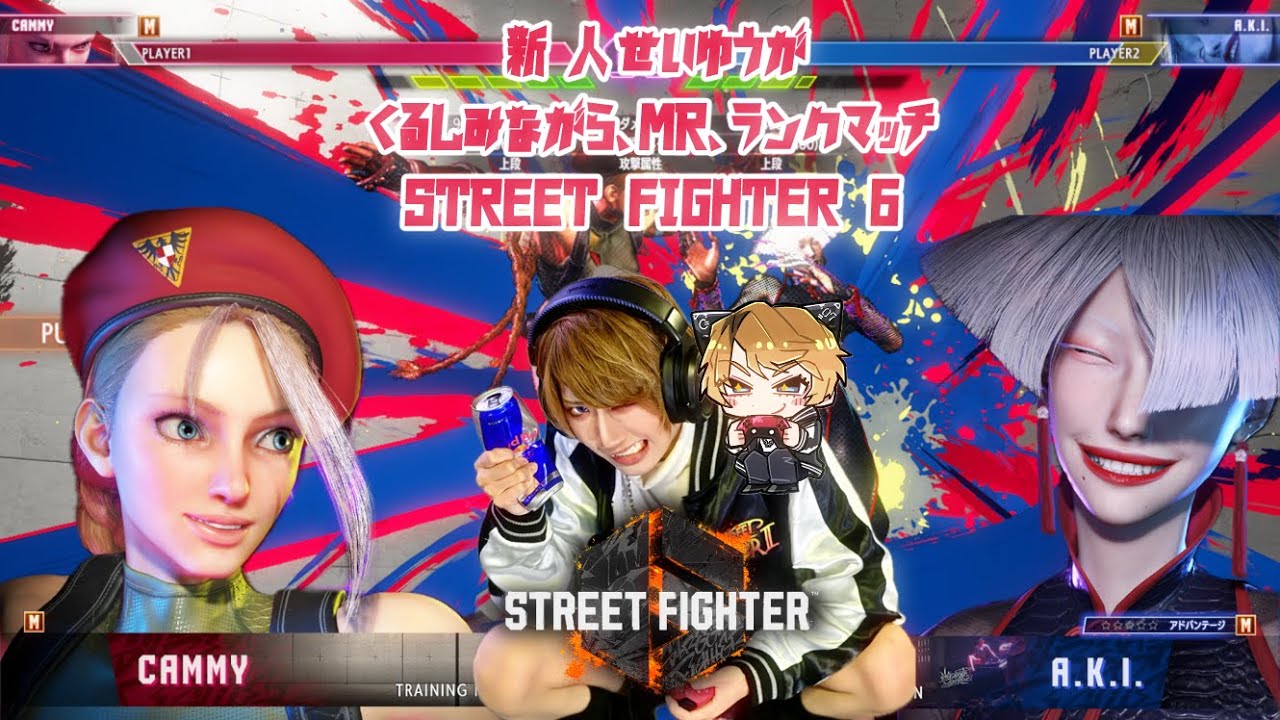 まずはMR1300を安定させましょう；；【#スト6 M/キャミィ】