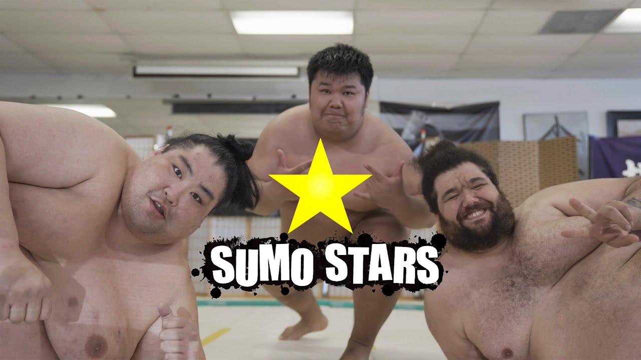 SUMO STARS (Episode 1): 20,600 Calories -- Birthday Buffet