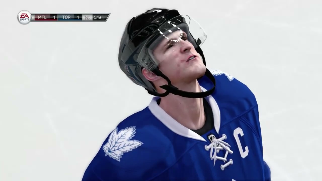 NHL 14 On The Steam Deck Xenia Vs Rpcs3