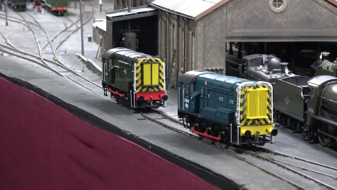 Severn Valley Railway - Open House Weekend 2019 - Part 1