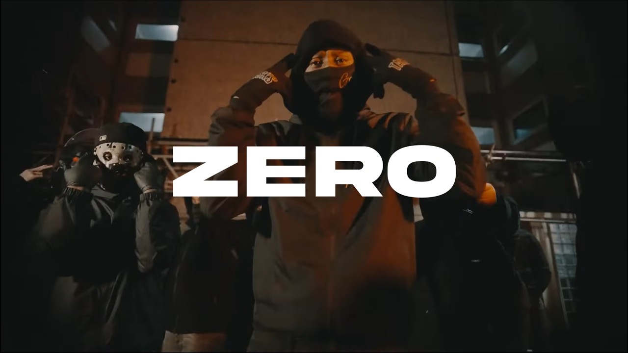 [FREE] Dark Drill Beat 2025 “ ZERO ” | UK Drill Instru 2025