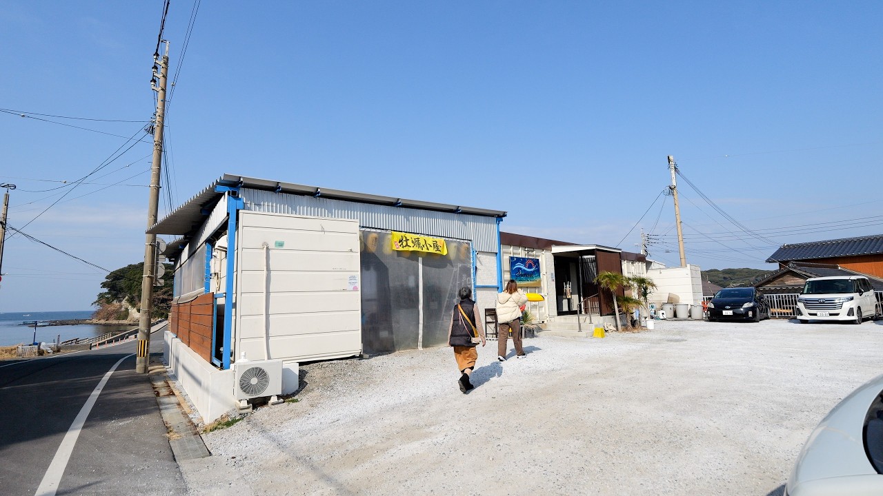 【２４歳の若き総料理長】１４歳から修行した魚捌きの技術が凄すぎる！福岡の海が見える絶品食堂「Sunset」に密着