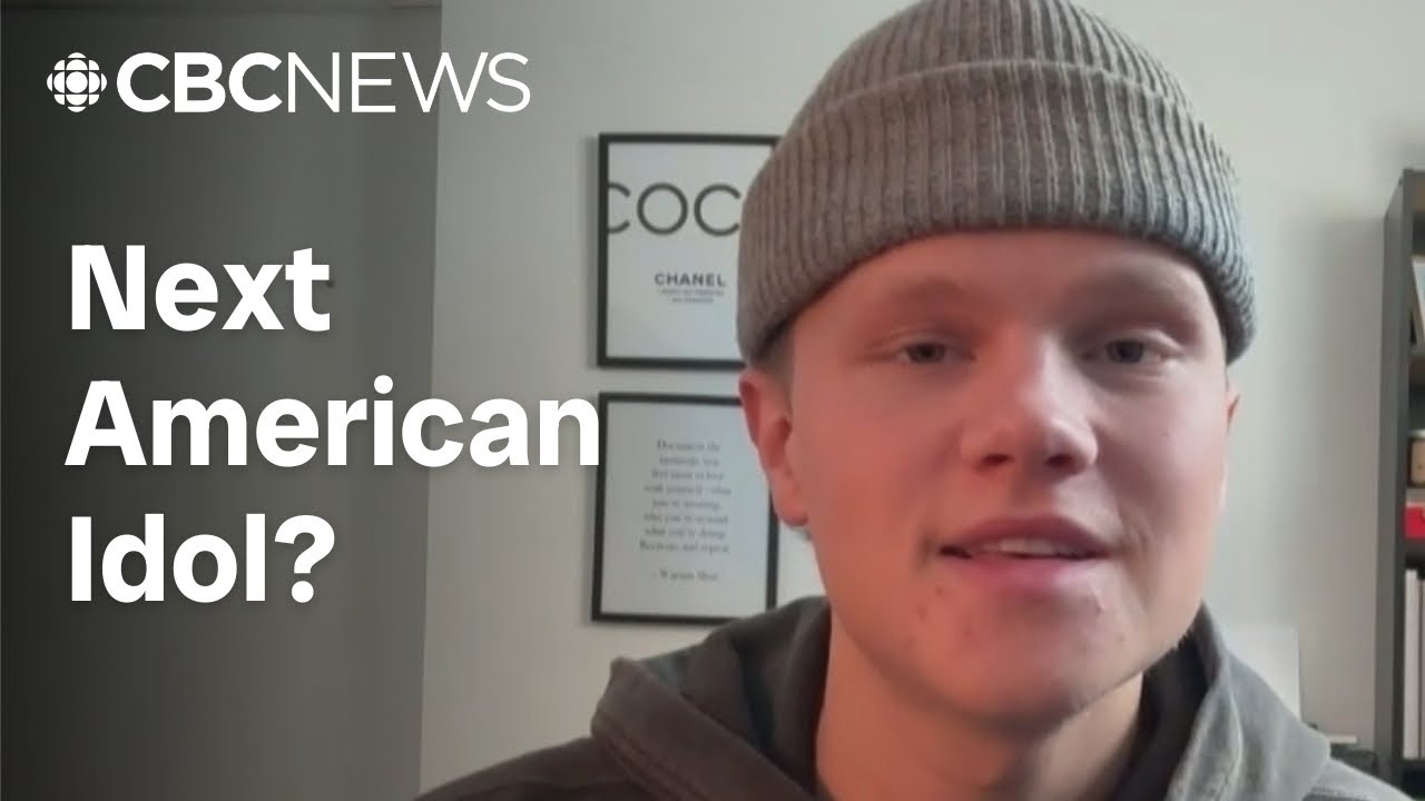 This New Brunswick truck driver wants to win American Idol