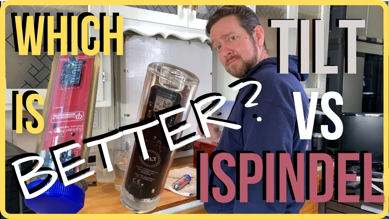 iSpindel... iGuess?