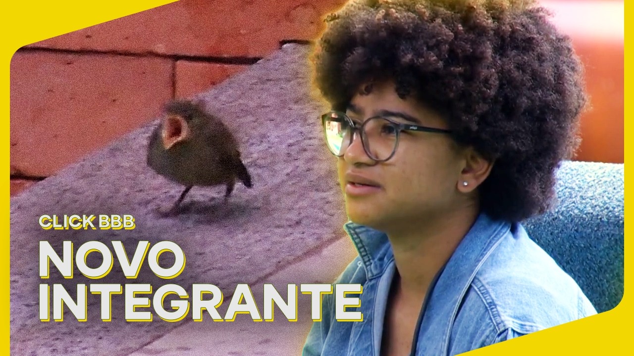 Milena, Samira e Chaiany recebem uma 'visita' especial | Click BBB | BBB 26 | Globoplay