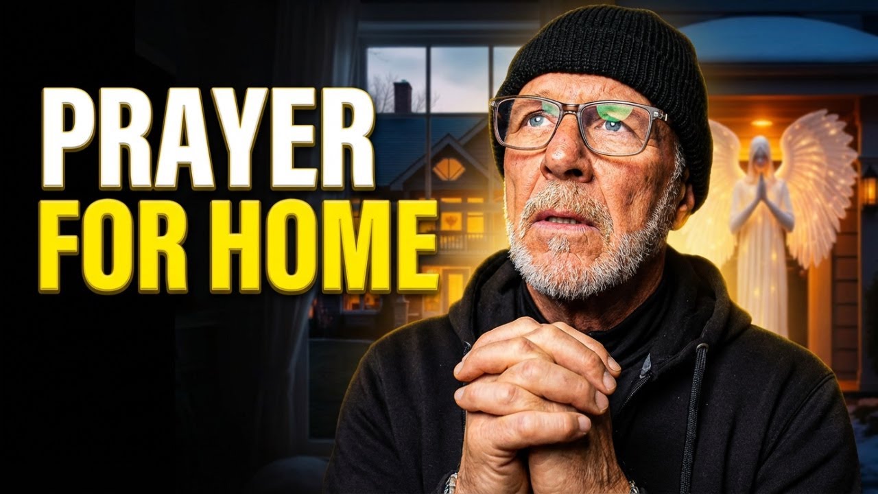 If Your Home Feels ‘Off’… Pray This Immediately