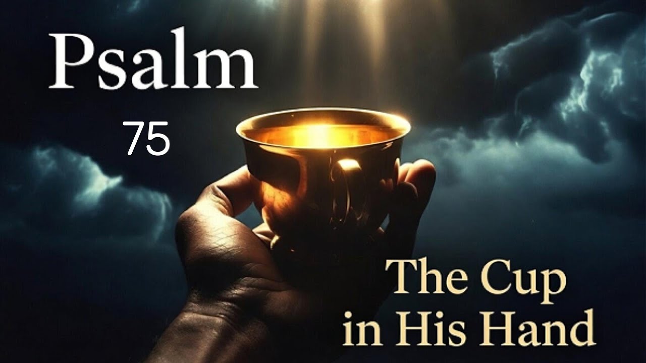 The Cup in His Hand | Psalm 75