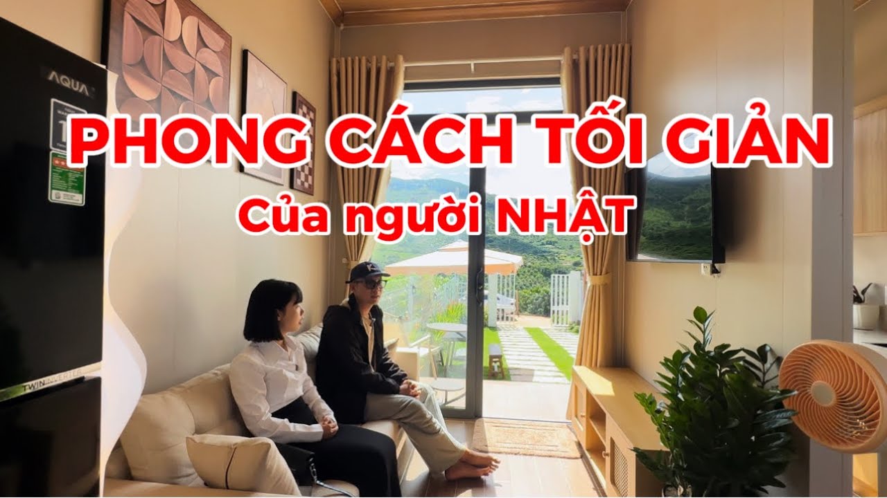(Đã bán)Nhà ven Đà Lạt| CHƯA ĐẾN 2 tỷ có ngay CĂN NHÀ JAPAN điều hoà 24/24 ven Đà Lạt 