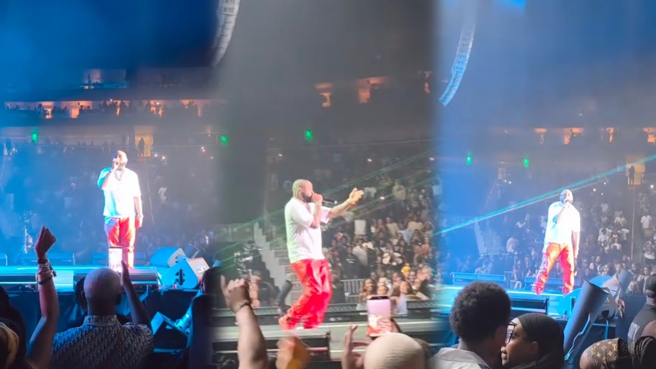 Davido Soldout State Farm Arena в Атланте, 5ive Tour 2025, его специальный выпуск ко дню рождения...