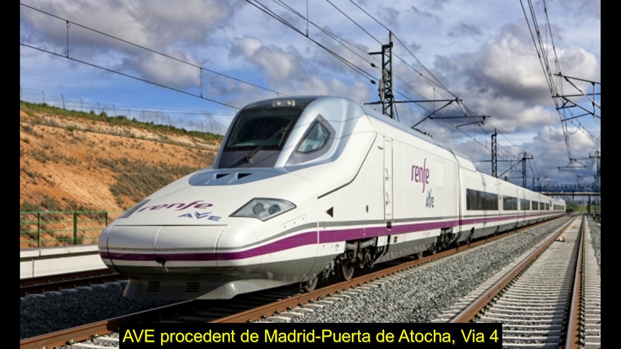MEGAFONÍAS RENFE VALÈNCIA #05