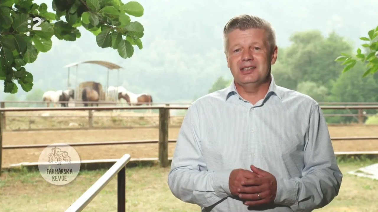 Farmárska revue - KONE, OVCE, KOZY