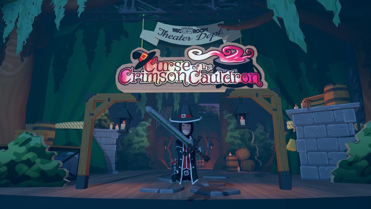 Crimson Cauldron Solo Walkthrough (Screen Mode)