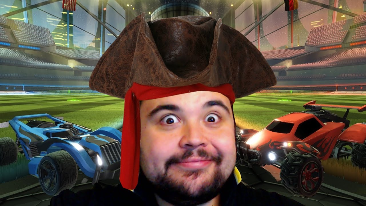 Rocket League: il Pirata Ciccio...