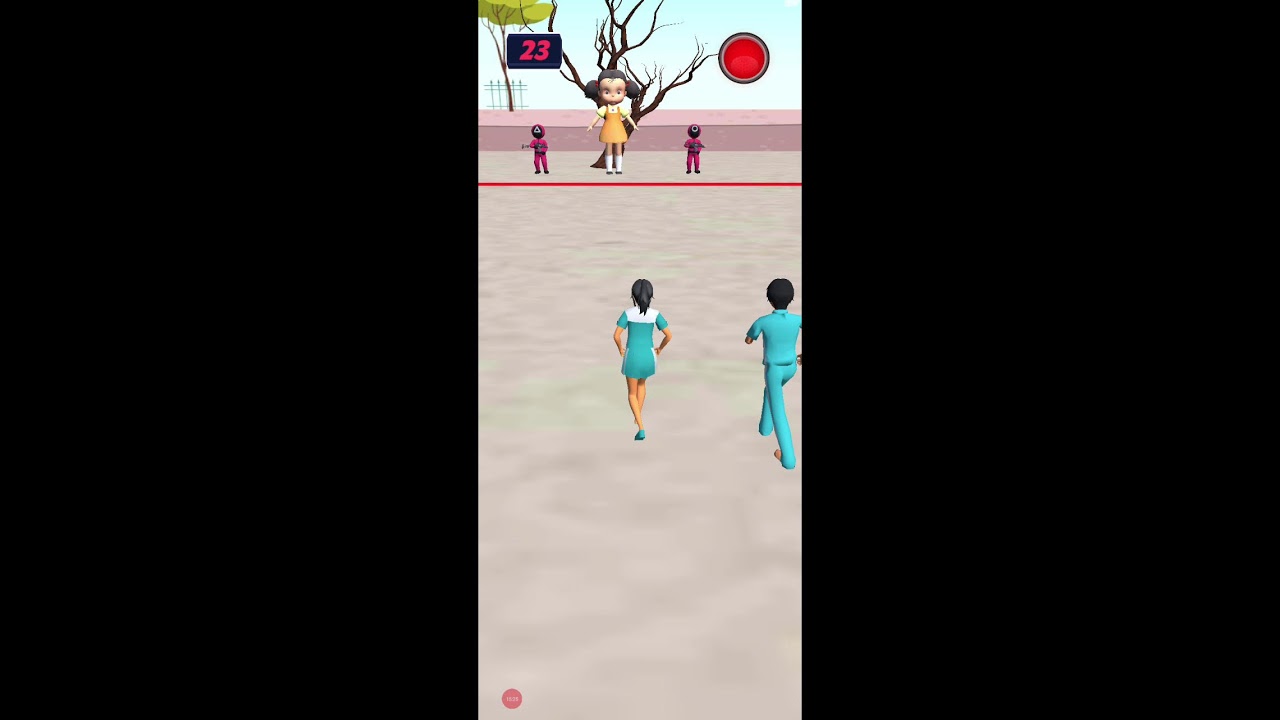 SAKURA SCHOOL PLAY WITH SQUIDGAME SIMULATOR WALKTHROUGH ANDROID IOS MOBILE GAME 🎯 🔴 LIVE