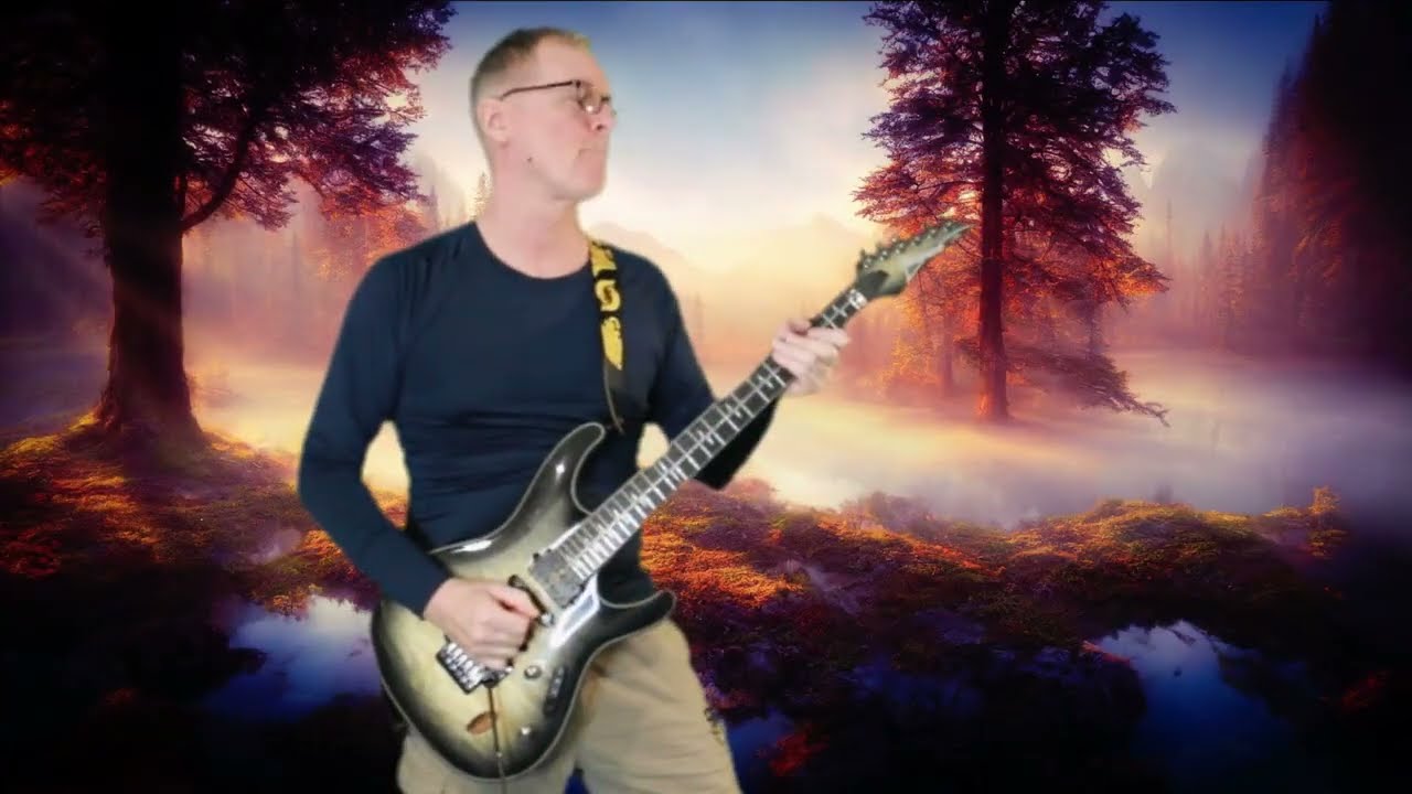 Melissa Bonny – Highs and Lows | Metal Guitar Tribute
