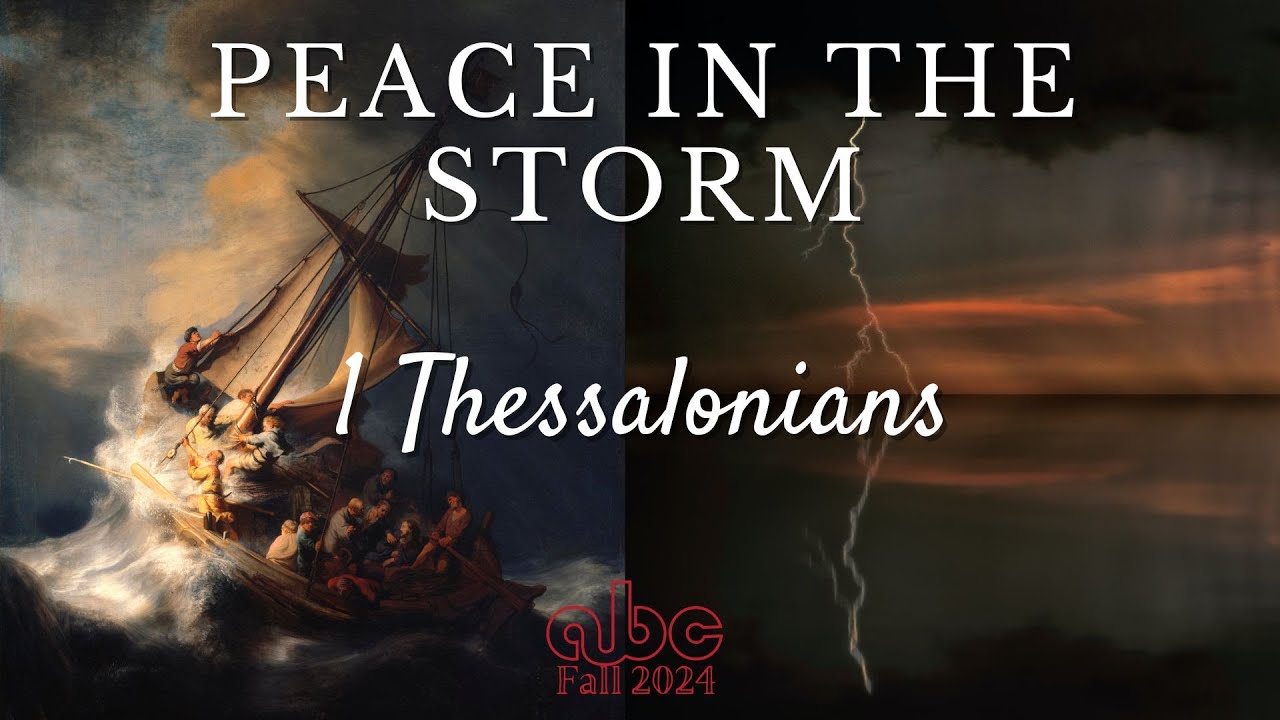 Alberta Baptist Church Live Stream - 1 Thessalonians 4:13-18