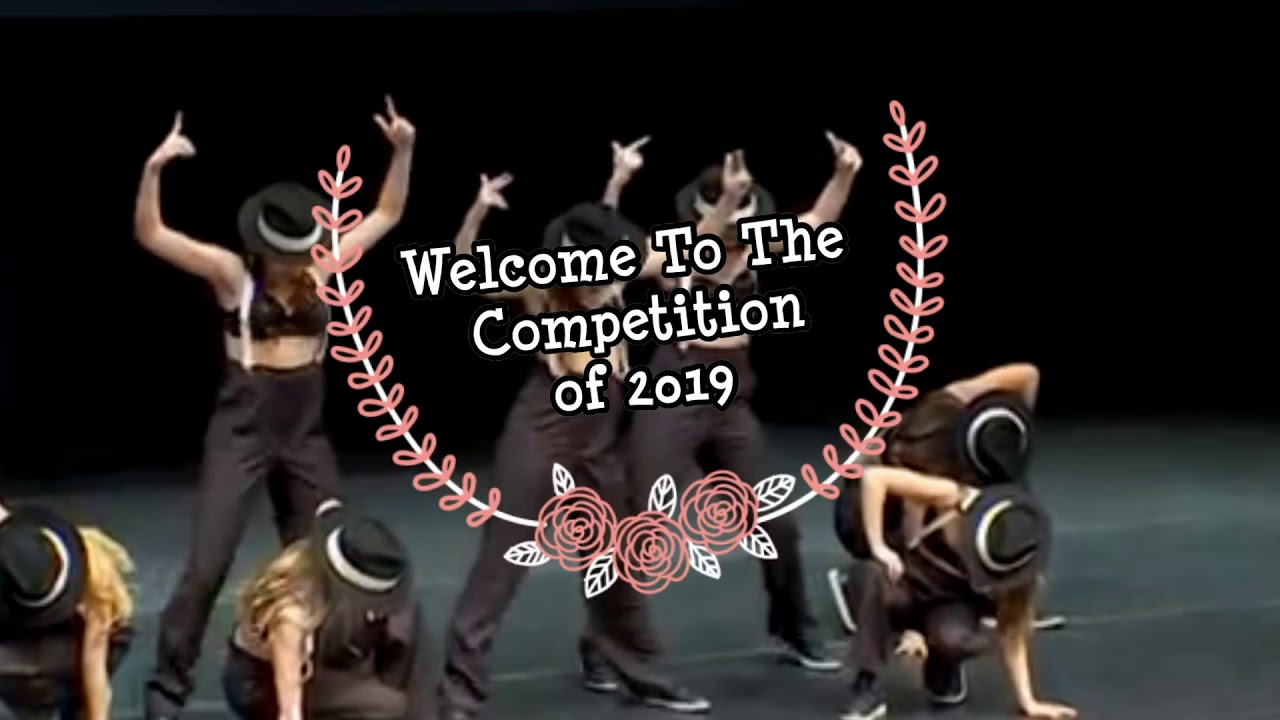 WELCOME TO ONSTAGE ILLUSION DANCE COMPETITION