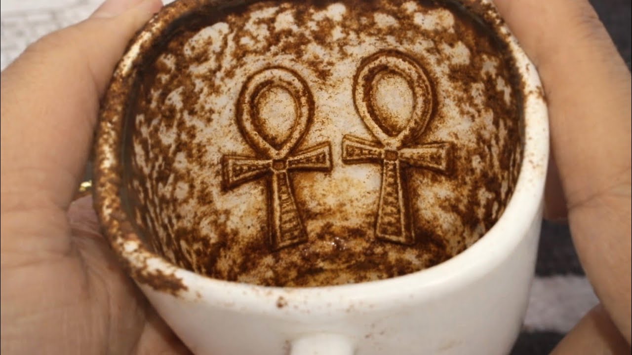 قراءة فنجان ☕ برج الحمل🌹مع الاشباح💢ومفتاح الحياة🔐و كلمتين اوعي تنساهم.و اتنين لازم تحرص منهم.وخطوتين